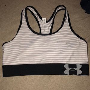 Under armour sports bra